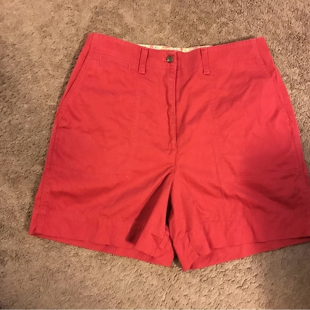 NWOT Lauren Ralph Lauren Womens Shorts